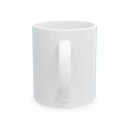 Flag of Portuguese Macau Unofficial (Portugal) White Coffee Mug - Go Mug Yourself