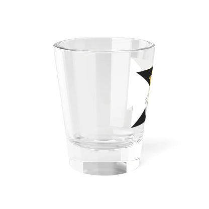Flag of Portuguese Timor 1932 proposal Shot Glass 1.5oz - Go Mug Yourself