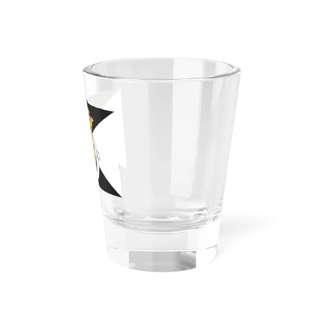 Flag of Portuguese Timor 1932 proposal Shot Glass 1.5oz - Go Mug Yourself