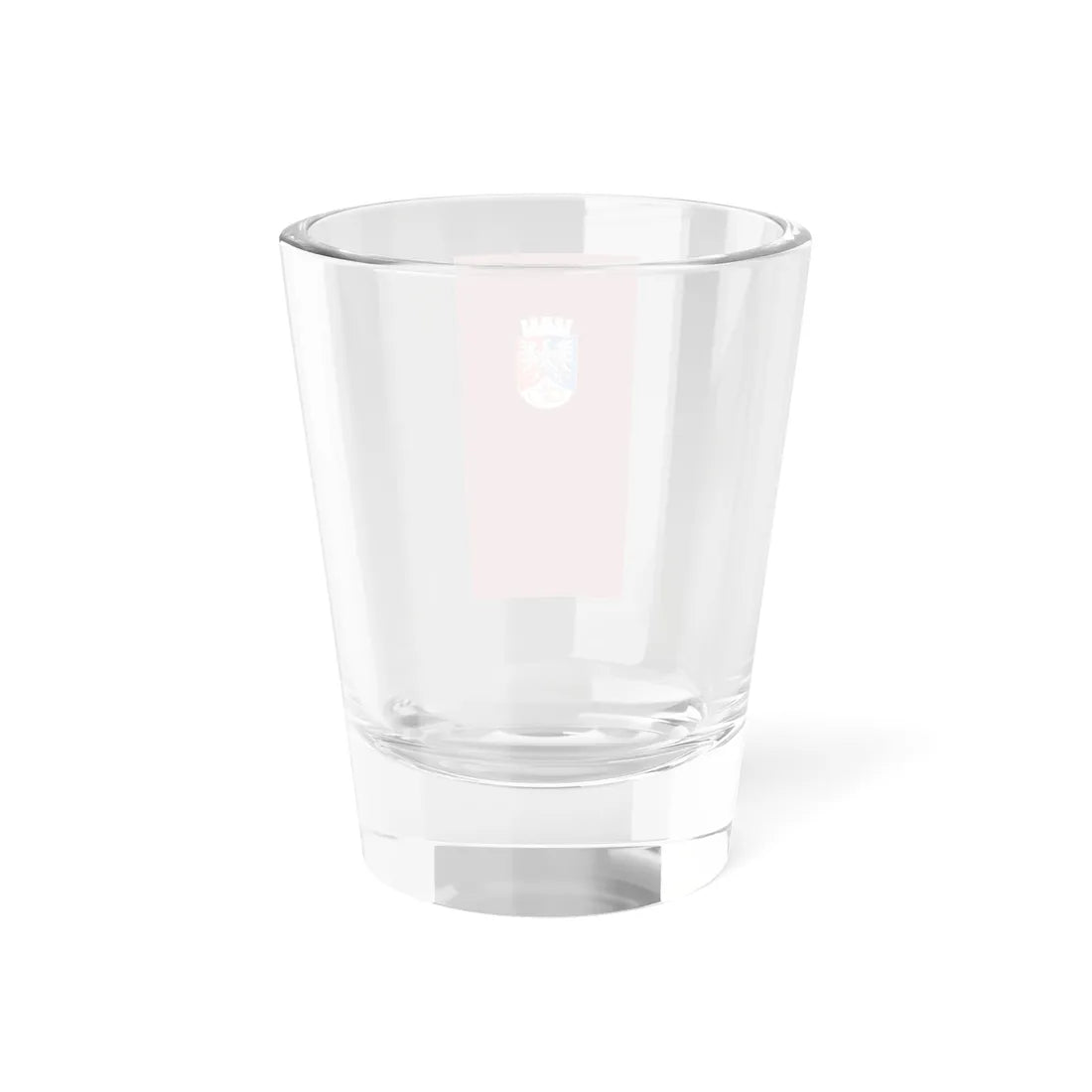 Flag of Postojna vertical 2x1 (Slovenia) Shot Glass 1.5oz - Go Mug Yourself
