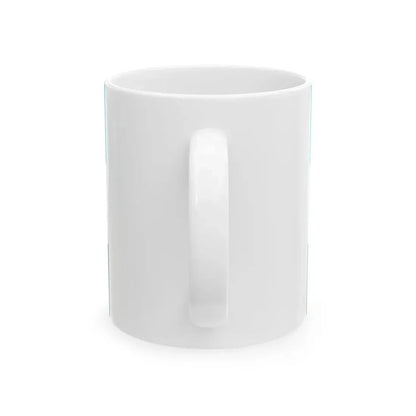 Flag of Postrervalle Bolivia (Bolivia) White Coffee Mug - Go Mug Yourself