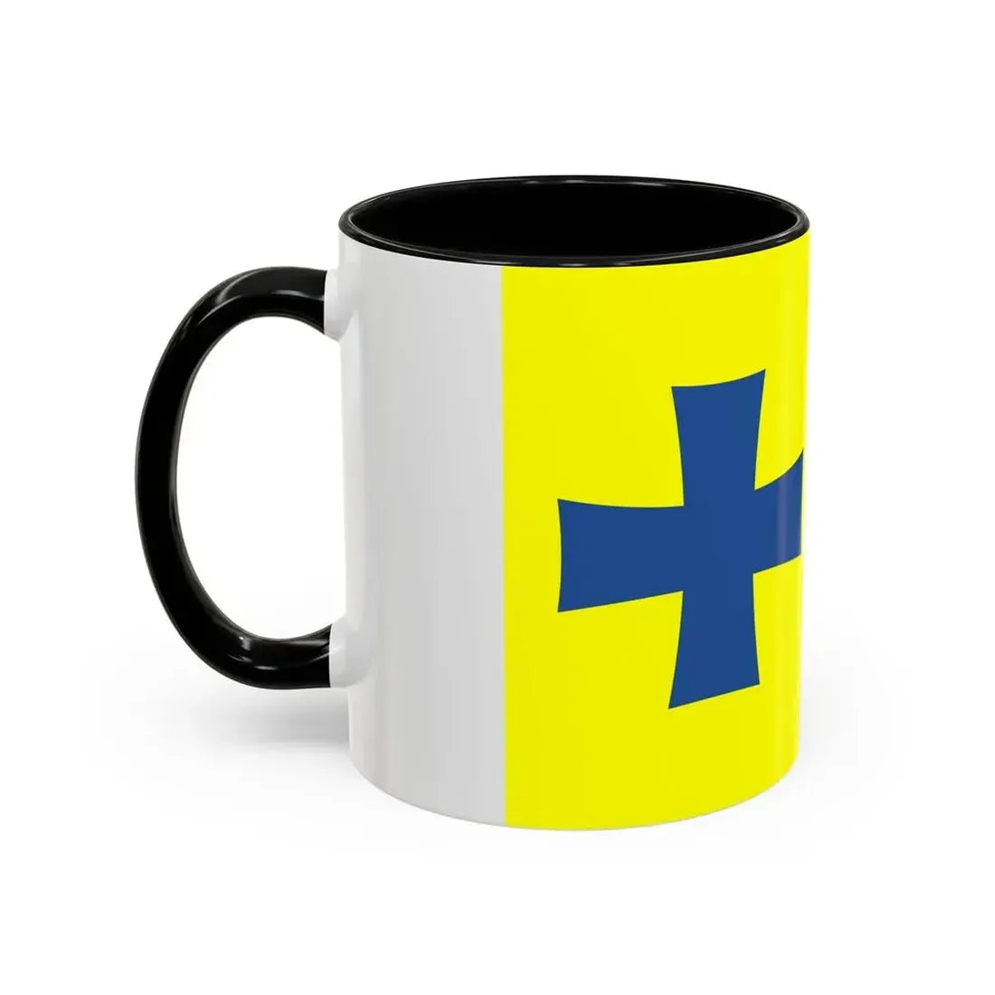 Flag of Poti Georgia - Accent Coffee Mug - Go Mug Yourself