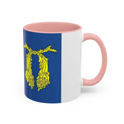 Flag of Poti Georgia - Accent Coffee Mug - Go Mug Yourself
