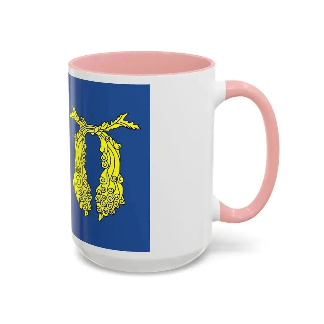 Flag of Poti Georgia - Accent Coffee Mug - Go Mug Yourself