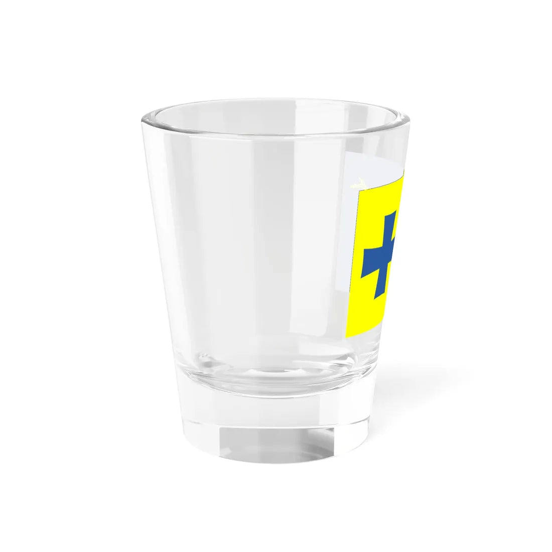 Flag of Poti (Georgia) Shot Glass 1.5oz - Go Mug Yourself