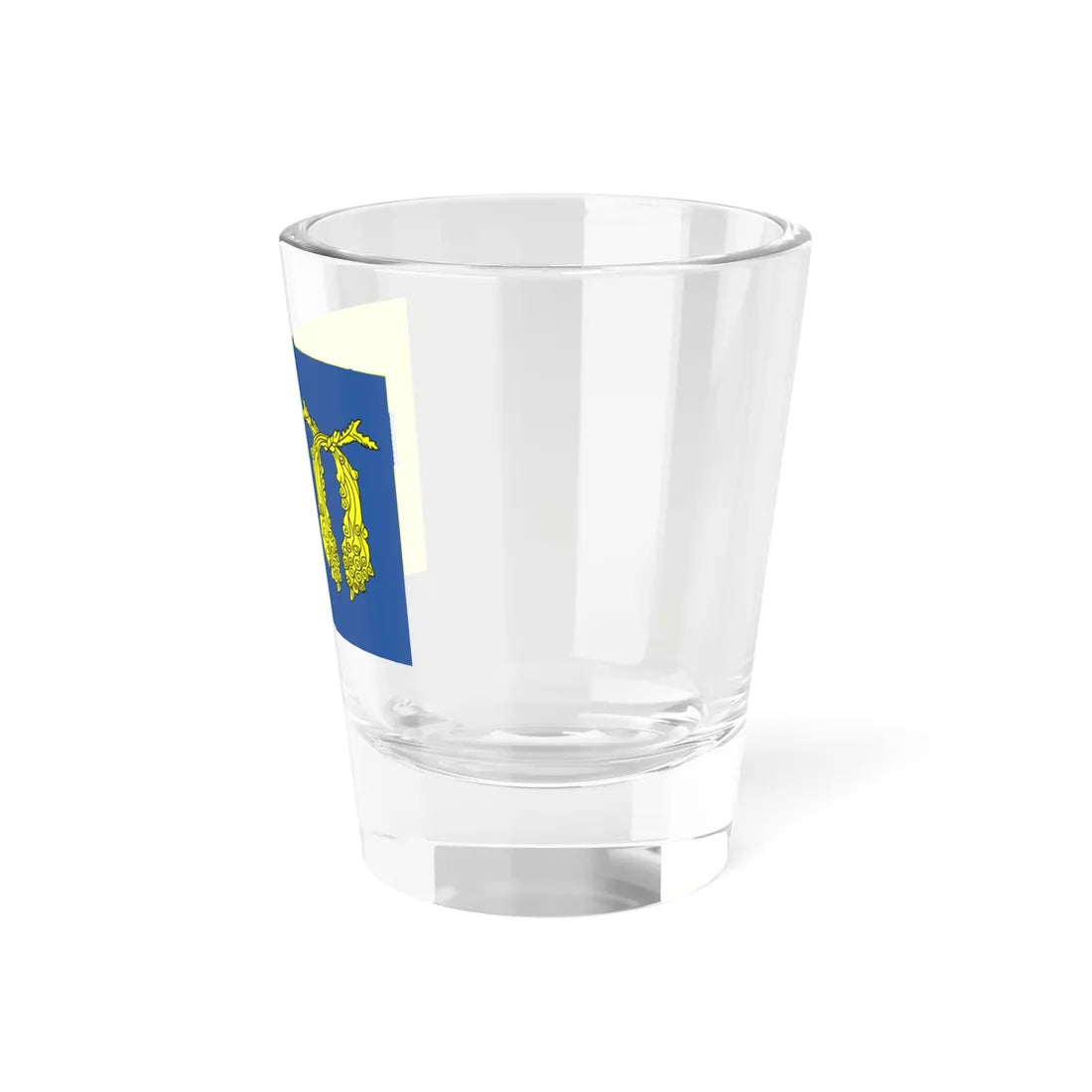 Flag of Poti (Georgia) Shot Glass 1.5oz - Go Mug Yourself