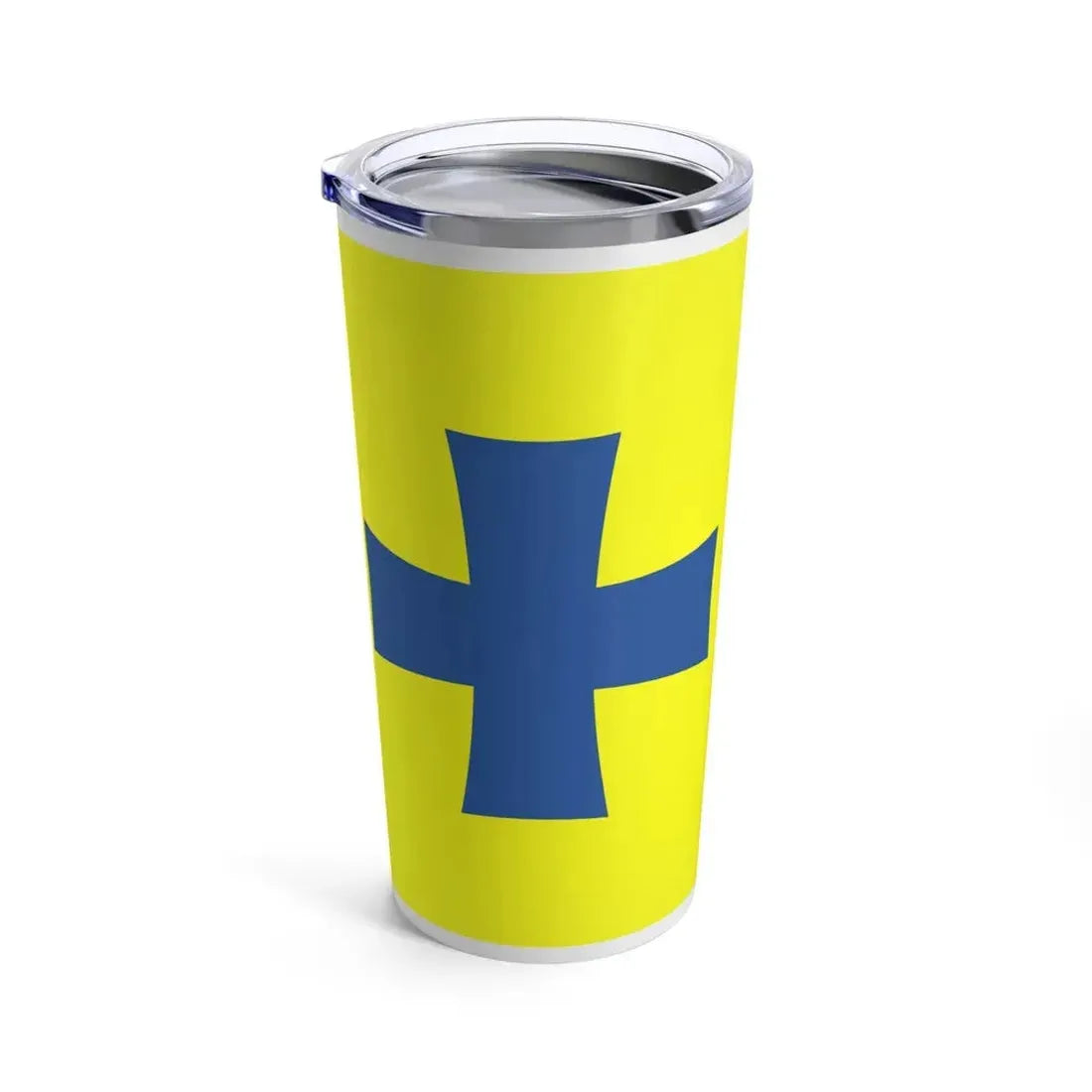 Flag of Poti Georgia - Tumbler 20oz - Go Mug Yourself