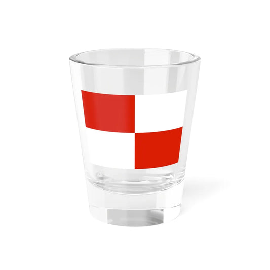 Flag of Potosí (Bolivia) Shot Glass 1.5oz 1.5oz - Go Mug Yourself