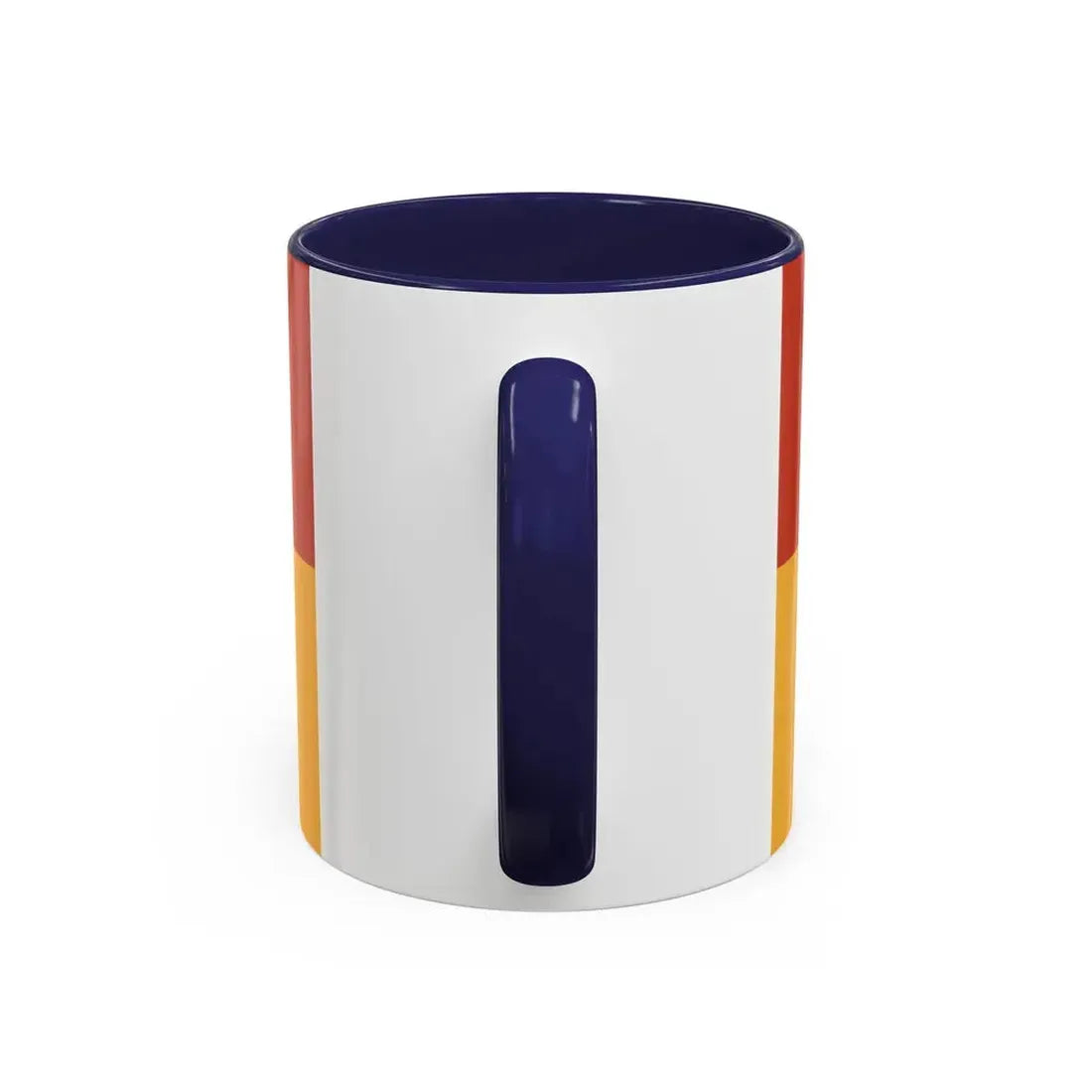 Flag of Potsdam Germany - Accent Coffee Mug - Go Mug Yourself