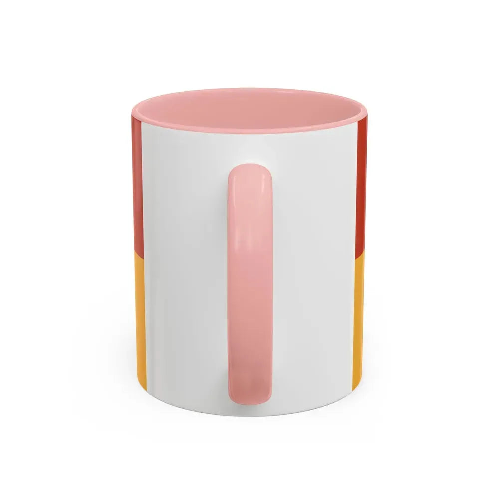 Flag of Potsdam Germany - Accent Coffee Mug - Go Mug Yourself