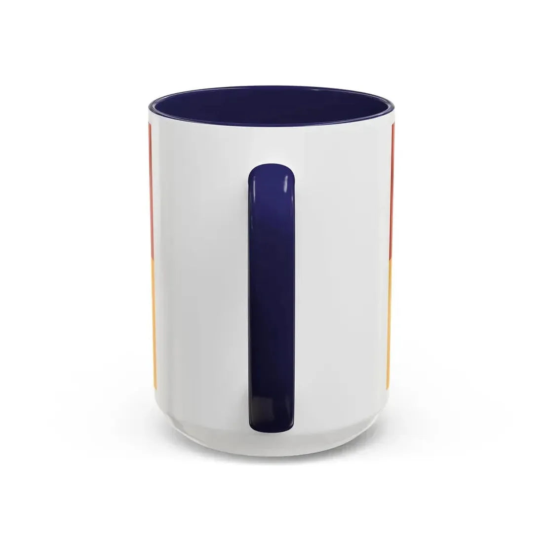 Flag of Potsdam Germany - Accent Coffee Mug - Go Mug Yourself