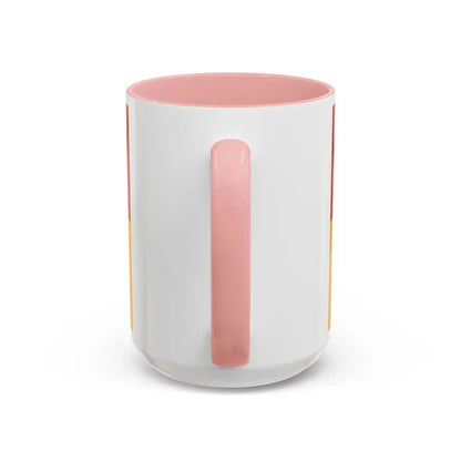 Flag of Potsdam Germany - Accent Coffee Mug - Go Mug Yourself