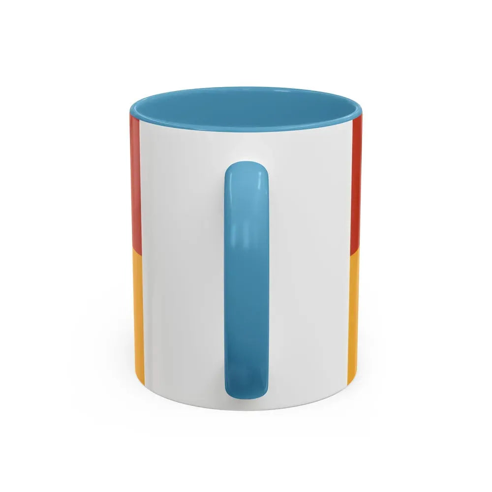 Flag of Potsdam Germany - Accent Coffee Mug - Go Mug Yourself