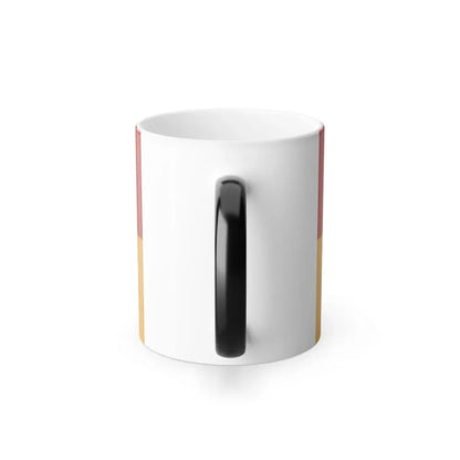Flag of Potsdam Germany - Color Changing Coffee Mug - Go Mug Yourself