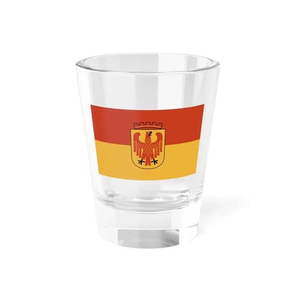 Flag of Potsdam Germany - Shot Glass 1.5oz 1.5oz - Go Mug Yourself