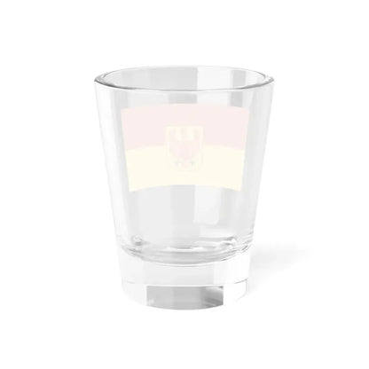Flag of Potsdam Germany - Shot Glass 1.5oz - Go Mug Yourself