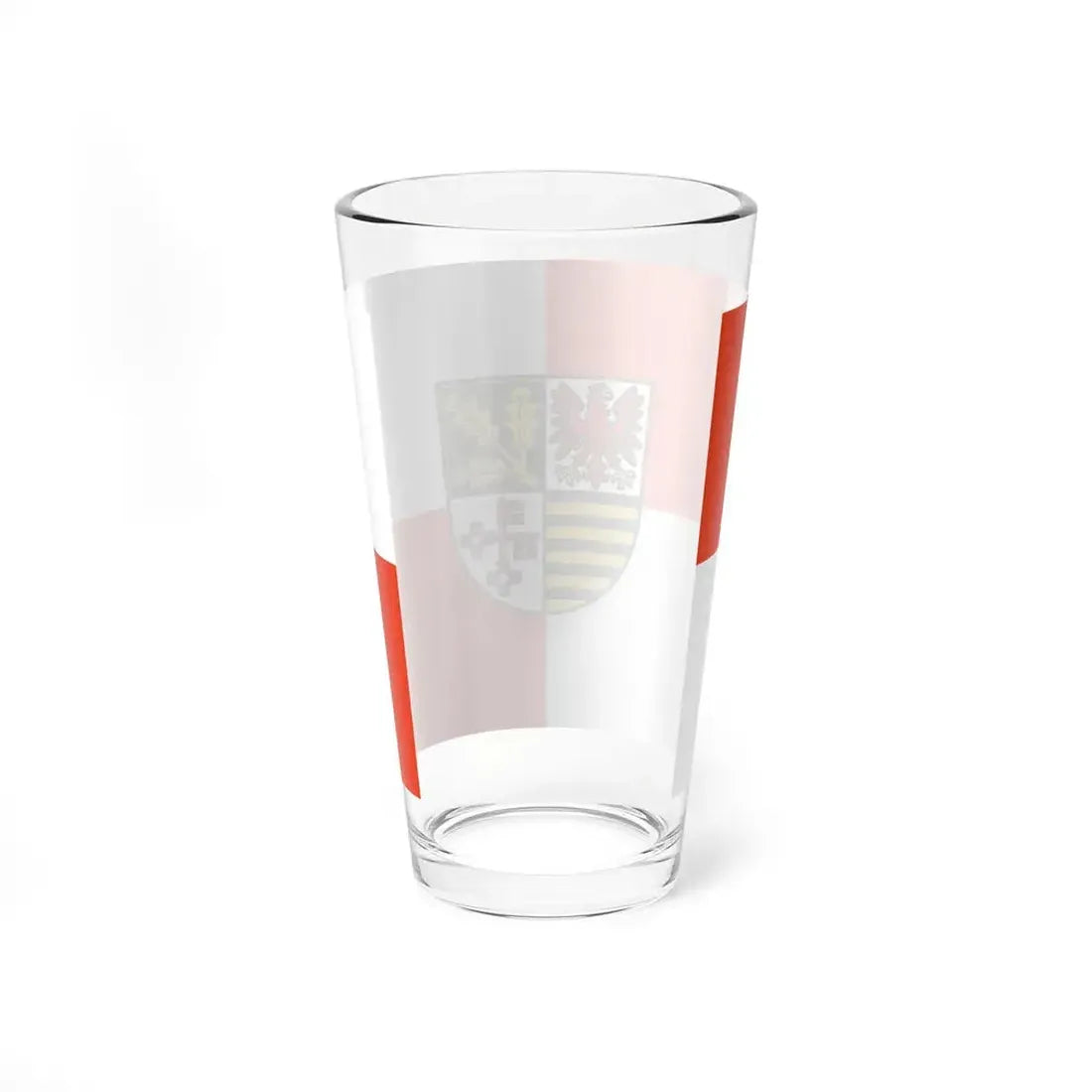 Flag of Potsdam Mittelmark Germany - Pint Glass 16oz - Go Mug Yourself