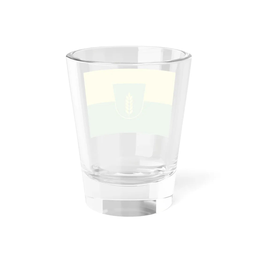 Flag of Povolzhye (Ukraine) Shot Glass 1.5oz - Go Mug Yourself