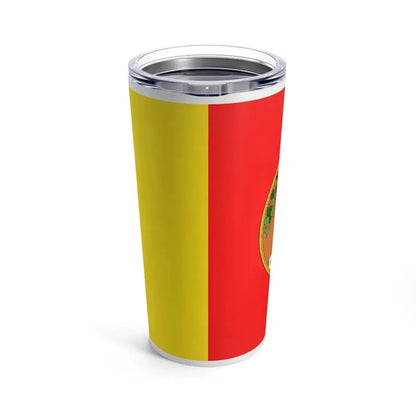 Flag of Prachin Buri Province Thailand - Tumbler 20oz - Go Mug Yourself