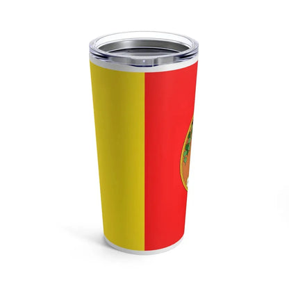 Flag of Prachin Buri Province Thailand - Tumbler 20oz - Go Mug Yourself