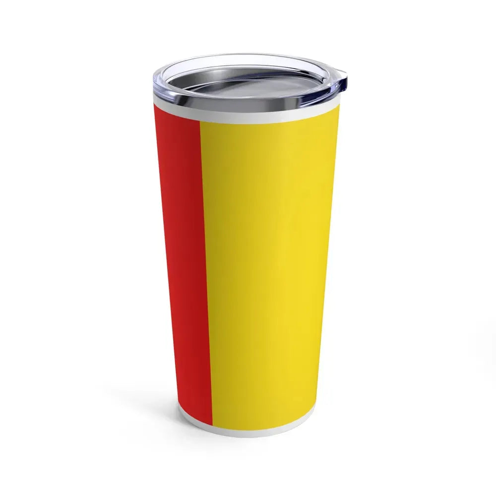 Flag of Prachin Buri Province Thailand - Tumbler 20oz - Go Mug Yourself