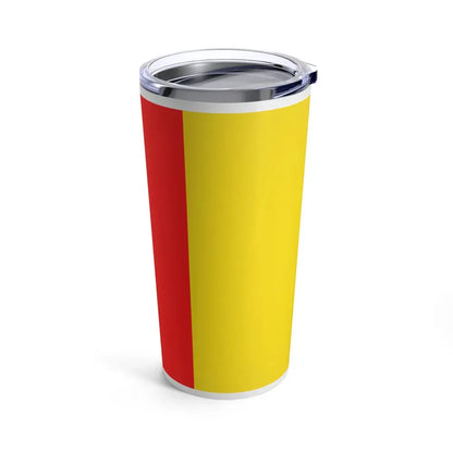 Flag of Prachin Buri Province Thailand - Tumbler 20oz - Go Mug Yourself