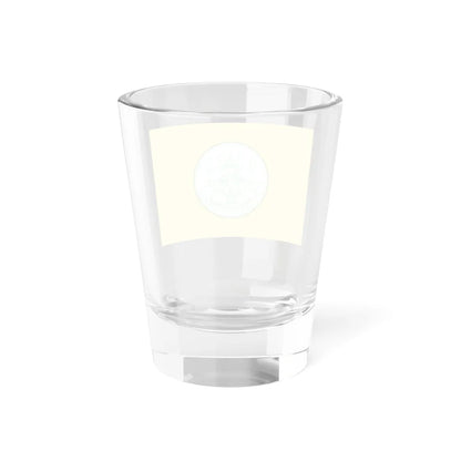 Flag of Prachuap Khiri Khan (Thailand) Shot Glass 1.5oz - Go Mug Yourself