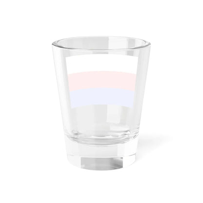 Flag of Prague 10 (Czech Republic) Shot Glass 1.5oz - Go Mug Yourself