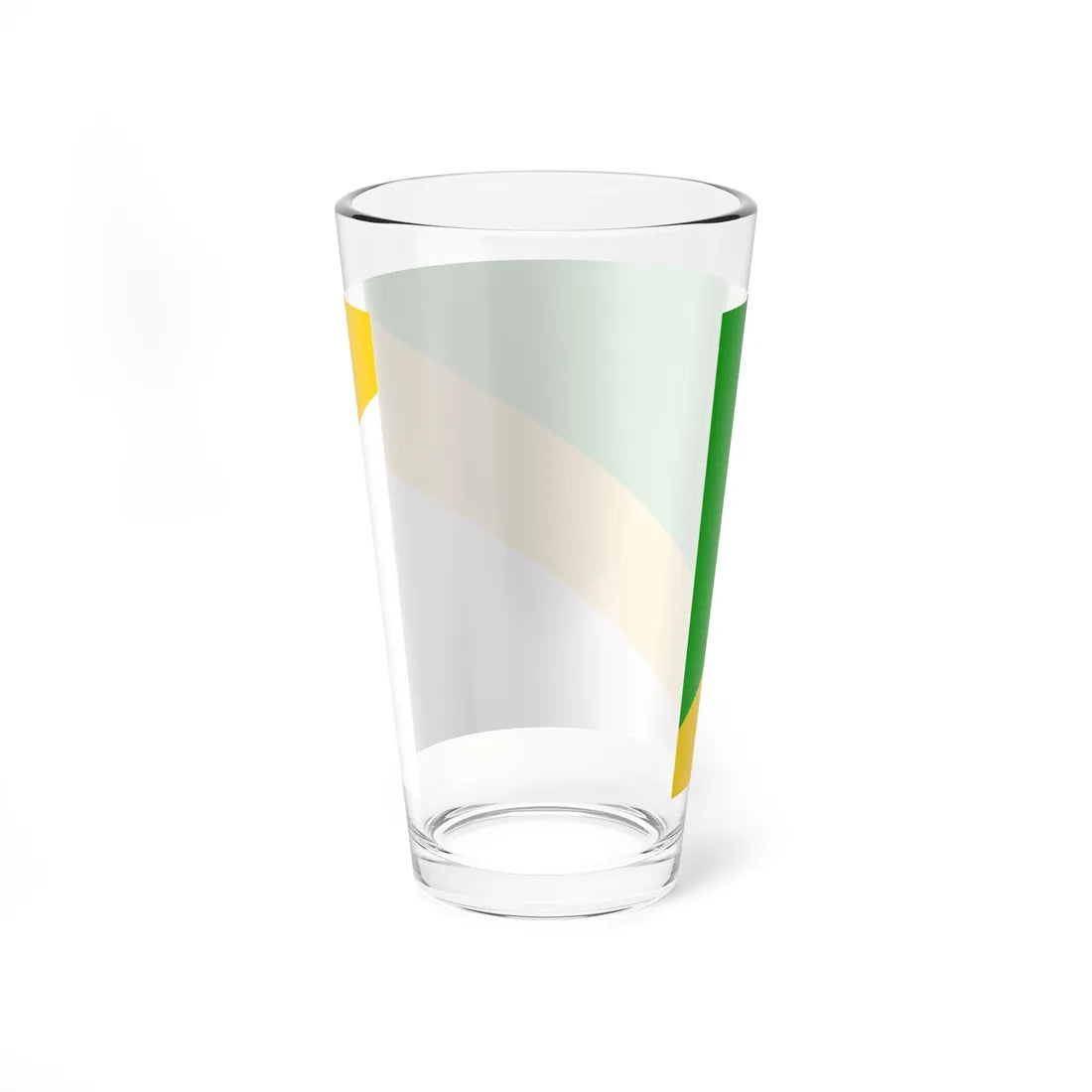 Flag of Prague 13 (Czech Republic) Pint Glass 16oz - Go Mug Yourself
