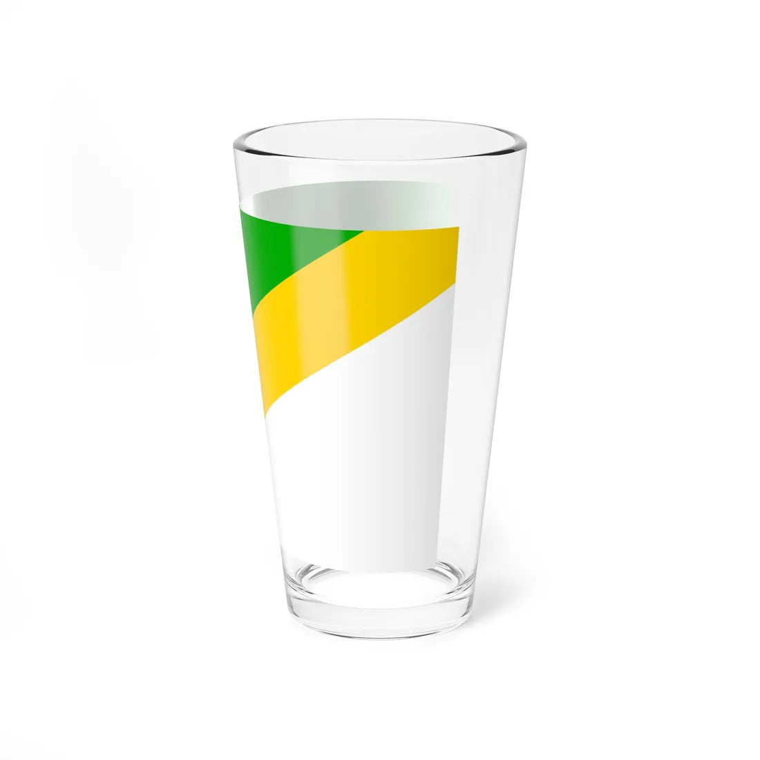 Flag of Prague 13 (Czech Republic) Pint Glass 16oz - Go Mug Yourself