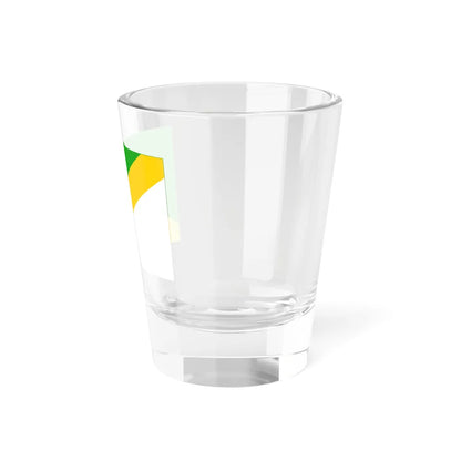 Flag of Prague 13 (Czech Republic) Shot Glass 1.5oz - Go Mug Yourself