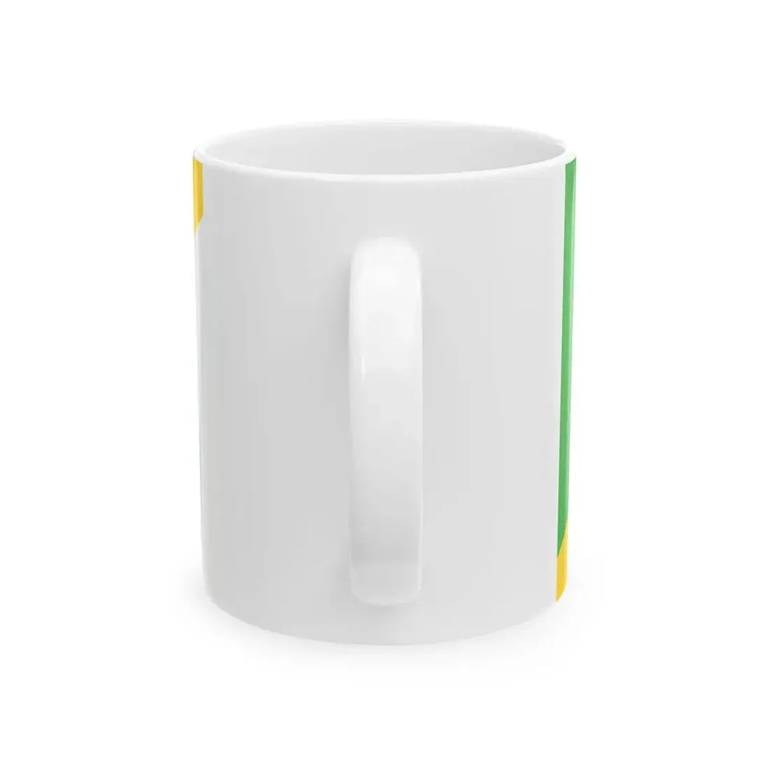 Flag of Prague 13 (Czech Republic) White Coffee Mug - Go Mug Yourself