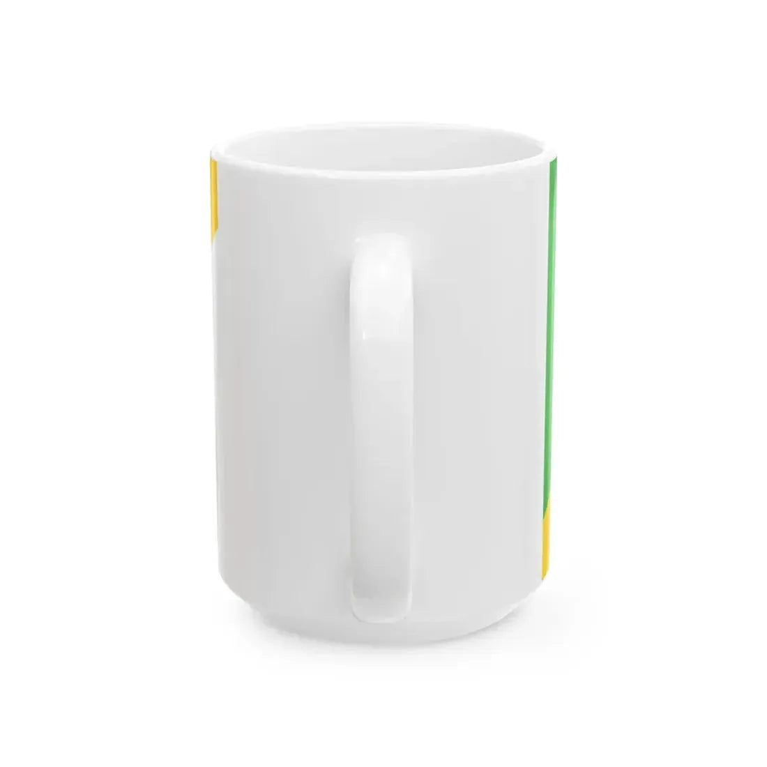 Flag of Prague 13 (Czech Republic) White Coffee Mug - Go Mug Yourself