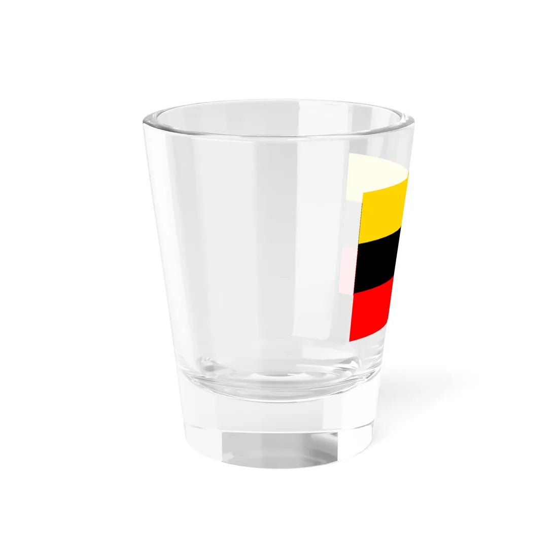 Flag of Prague 14 (Czech Republic) Shot Glass 1.5oz - Go Mug Yourself