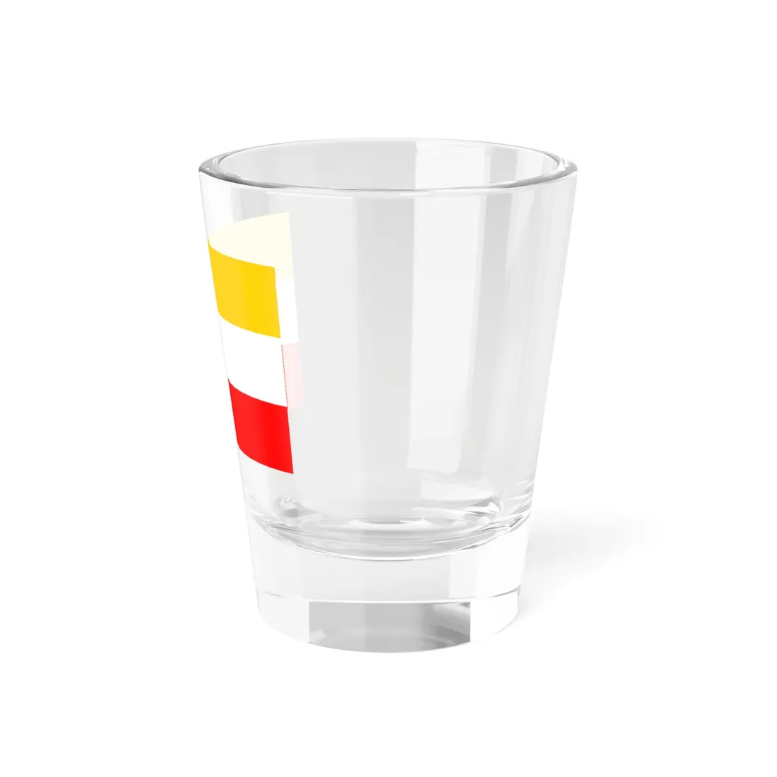 Flag of Prague 17 (Czech Republic) Shot Glass 1.5oz - Go Mug Yourself