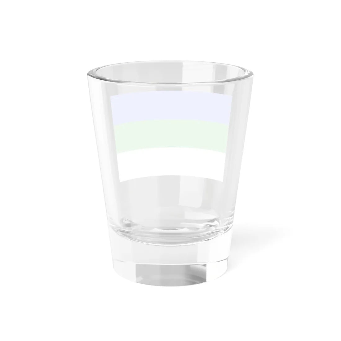 Flag of Prague 4 (Czech Republic) Shot Glass 1.5oz - Go Mug Yourself
