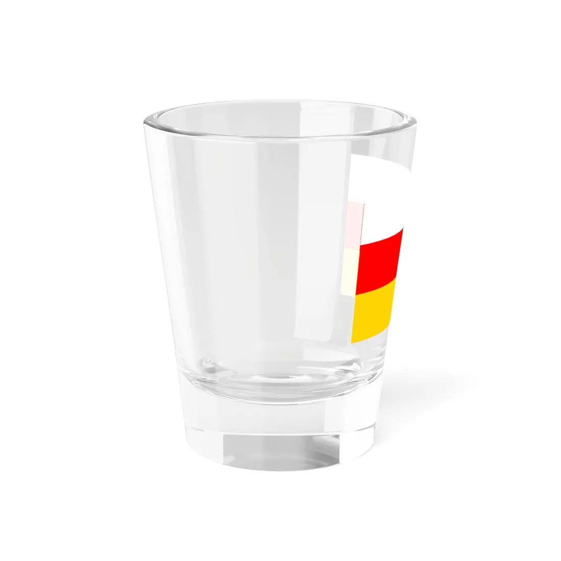 Flag of Prague 5 (Czech Republic) Shot Glass 1.5oz - Go Mug Yourself