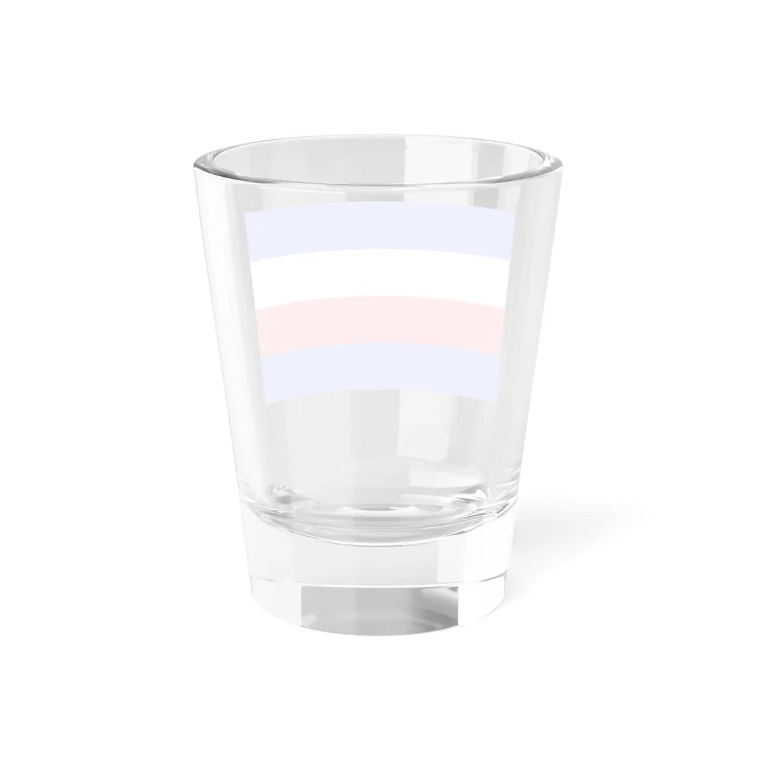 Flag of Prague 8 (Czech Republic) Shot Glass 1.5oz - Go Mug Yourself