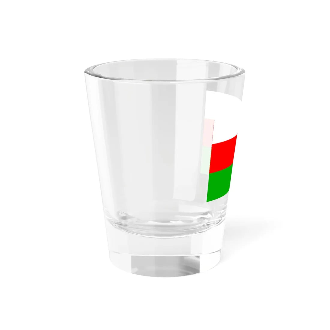 Flag of Prague 9 (Czech Republic) Shot Glass 1.5oz - Go Mug Yourself