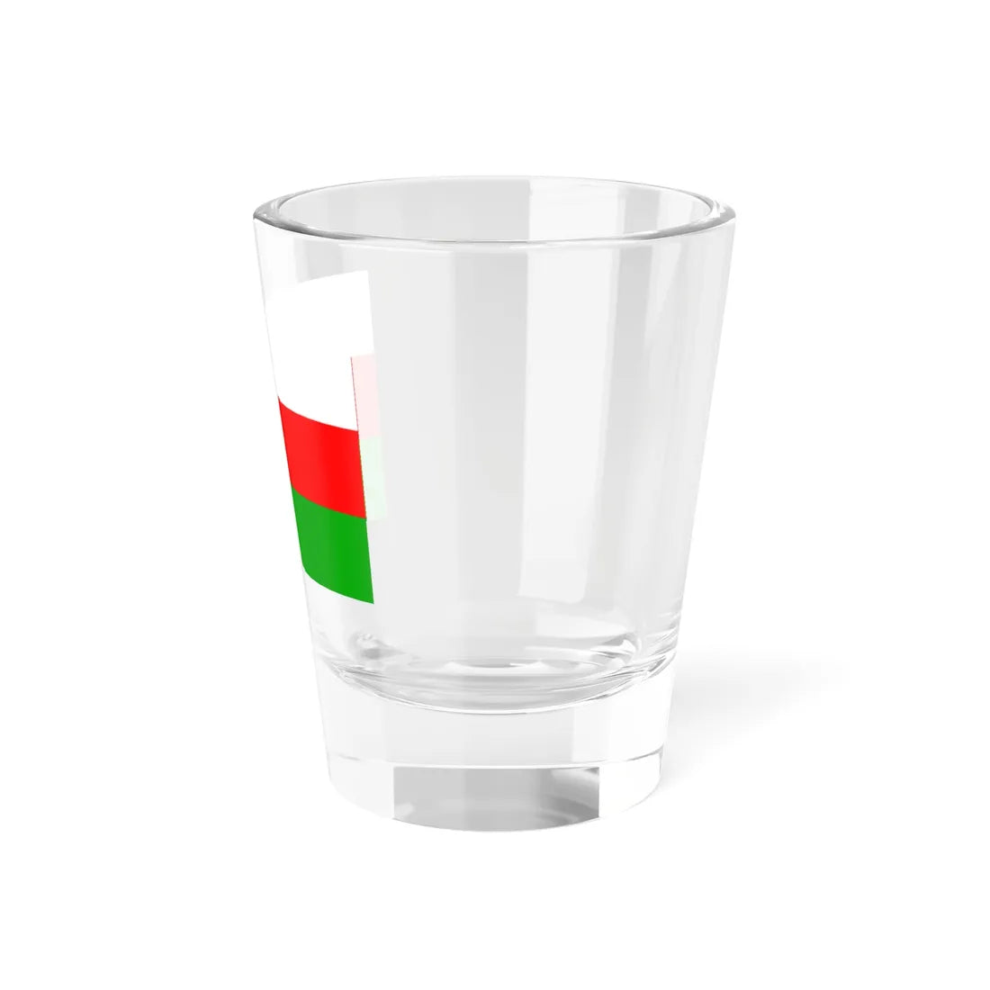 Flag of Prague 9 (Czech Republic) Shot Glass 1.5oz - Go Mug Yourself