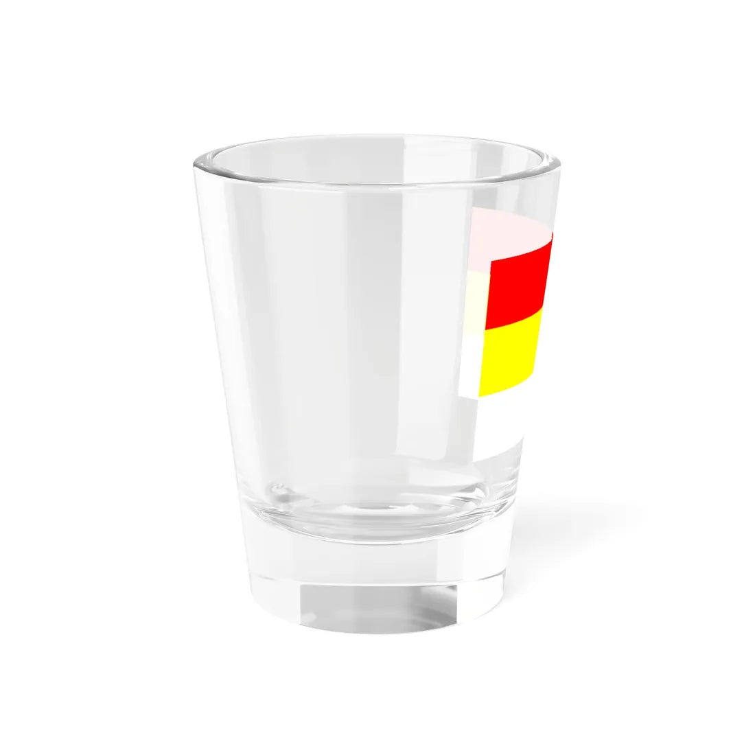 Flag of Prague Old City (Czech Republic) Shot Glass 1.5oz - Go Mug Yourself