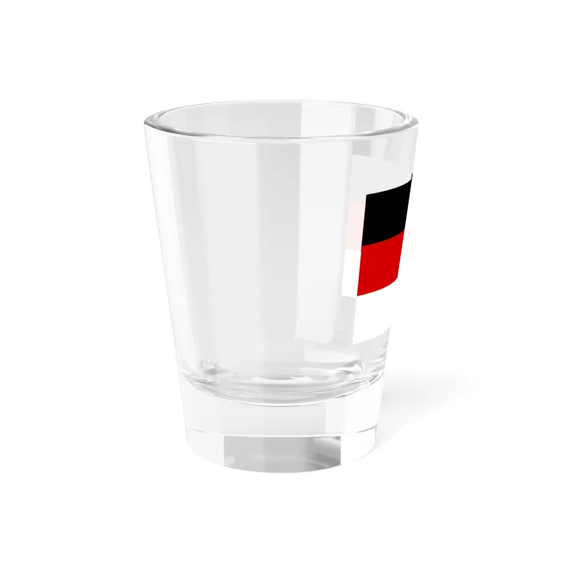 Flag of Praha 20 (Czech Republic) Shot Glass 1.5oz - Go Mug Yourself