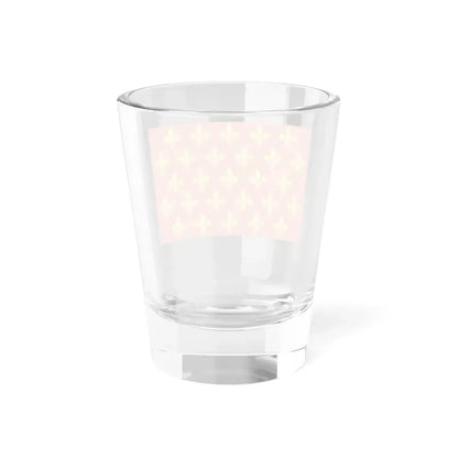 Flag of Prato (Italy) Shot Glass 1.5oz - Go Mug Yourself