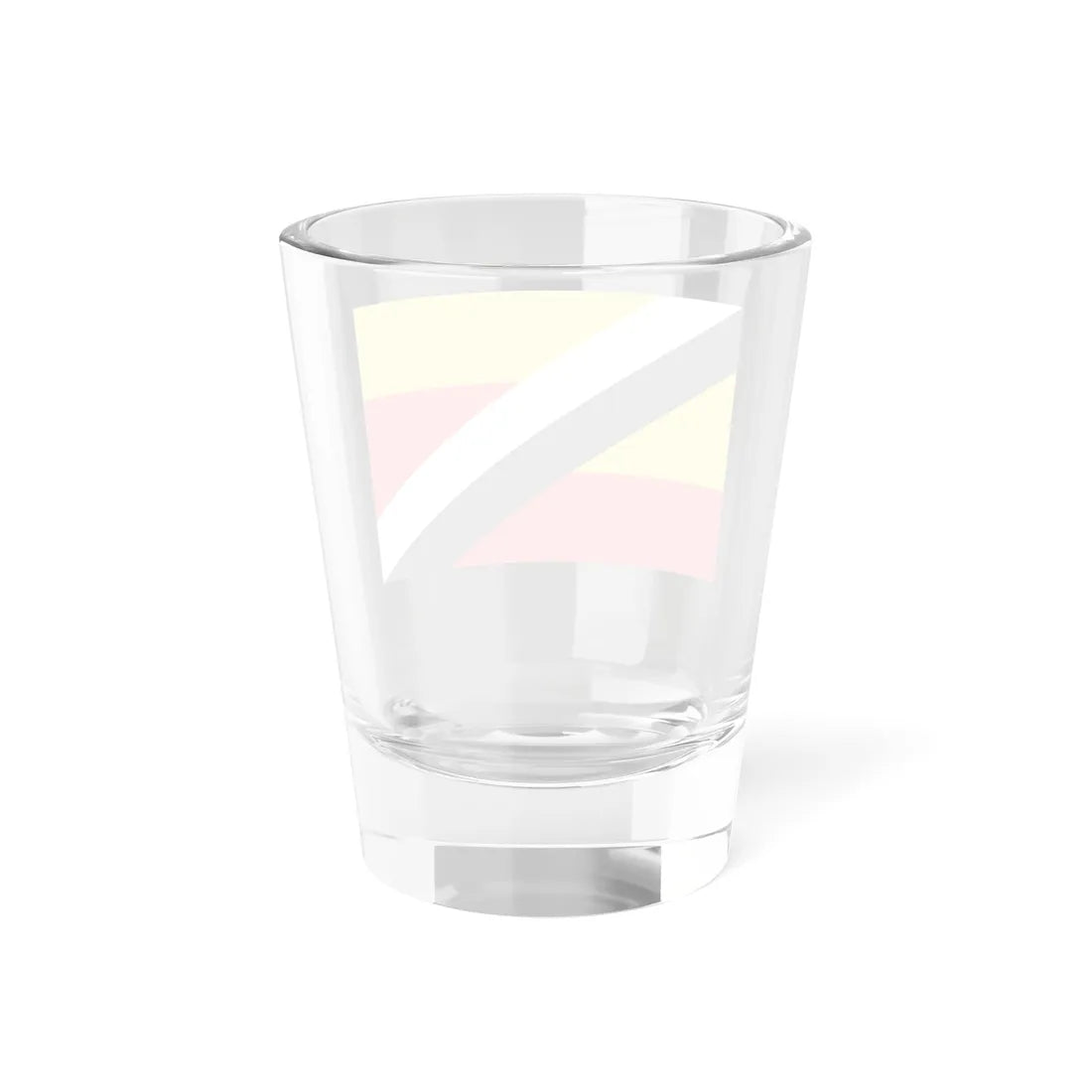 Flag of Predni Kopanina (Czech Republic) Shot Glass 1.5oz - Go Mug Yourself