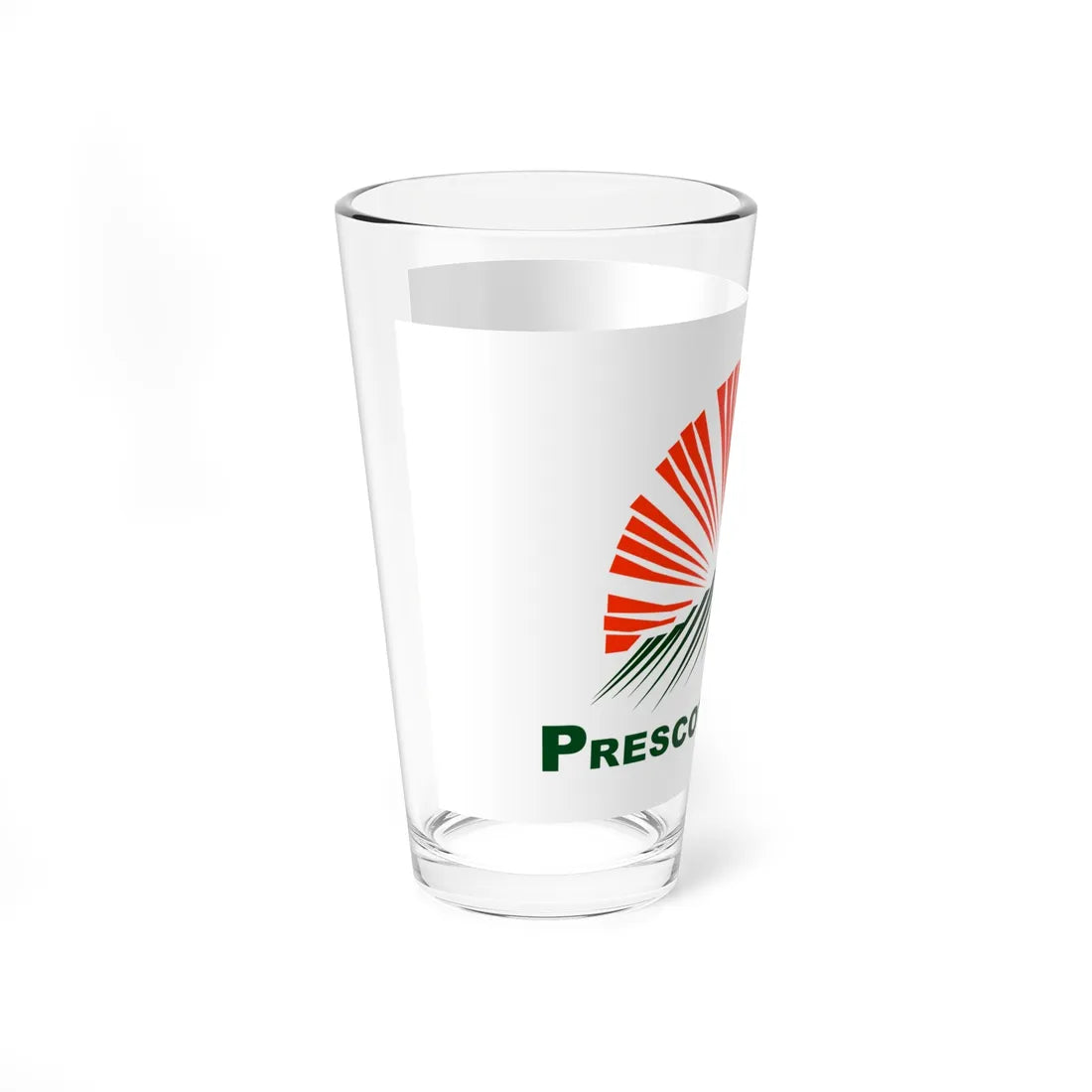 Flag of Prescott Valley Arizona (United States) Pint Glass 16oz - Go Mug Yourself