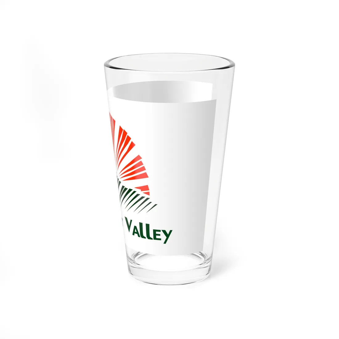 Flag of Prescott Valley Arizona (United States) Pint Glass 16oz - Go Mug Yourself