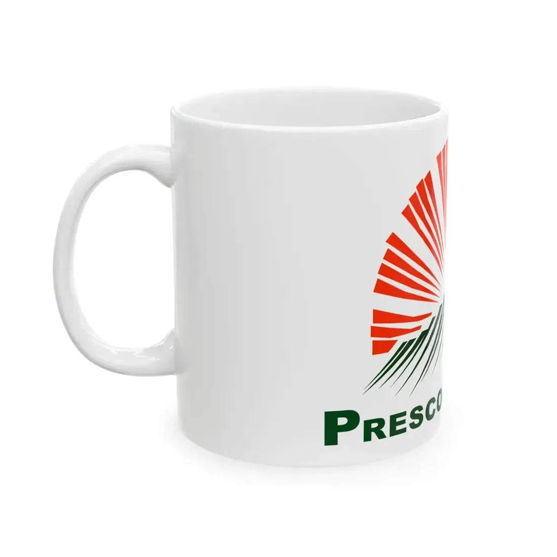 Flag of Prescott Valley Arizona (United States) White Coffee Mug - Go Mug Yourself