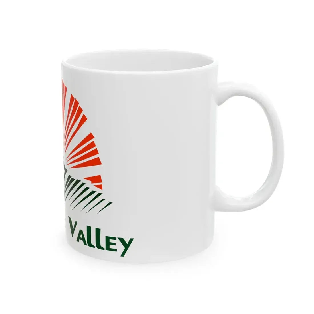 Flag of Prescott Valley Arizona (United States) White Coffee Mug - Go Mug Yourself