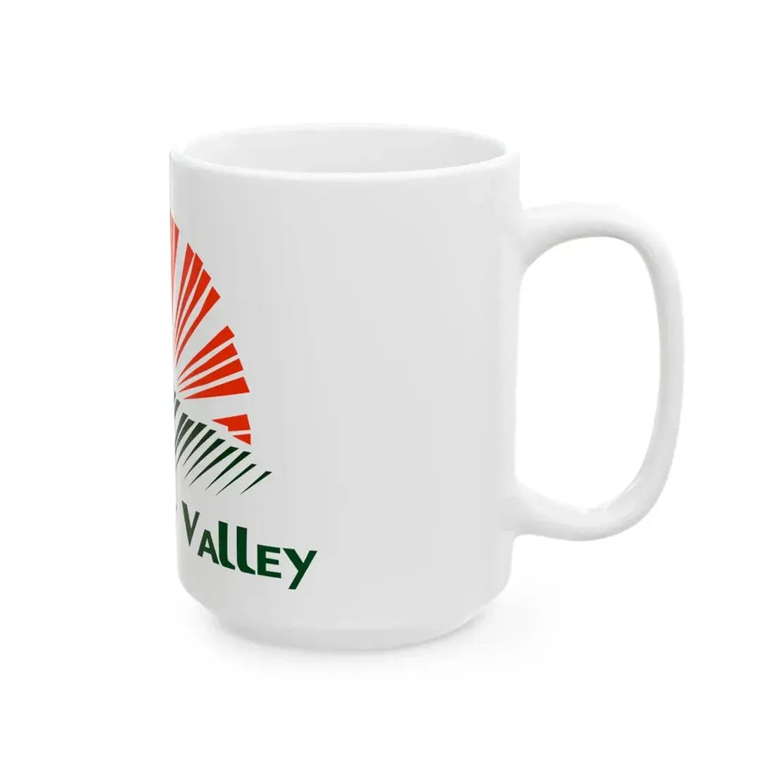 Flag of Prescott Valley Arizona (United States) White Coffee Mug - Go Mug Yourself