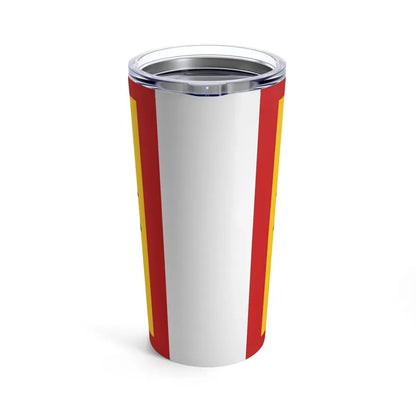 Flag of President of Germany Germany - Tumbler 20oz - Go Mug Yourself